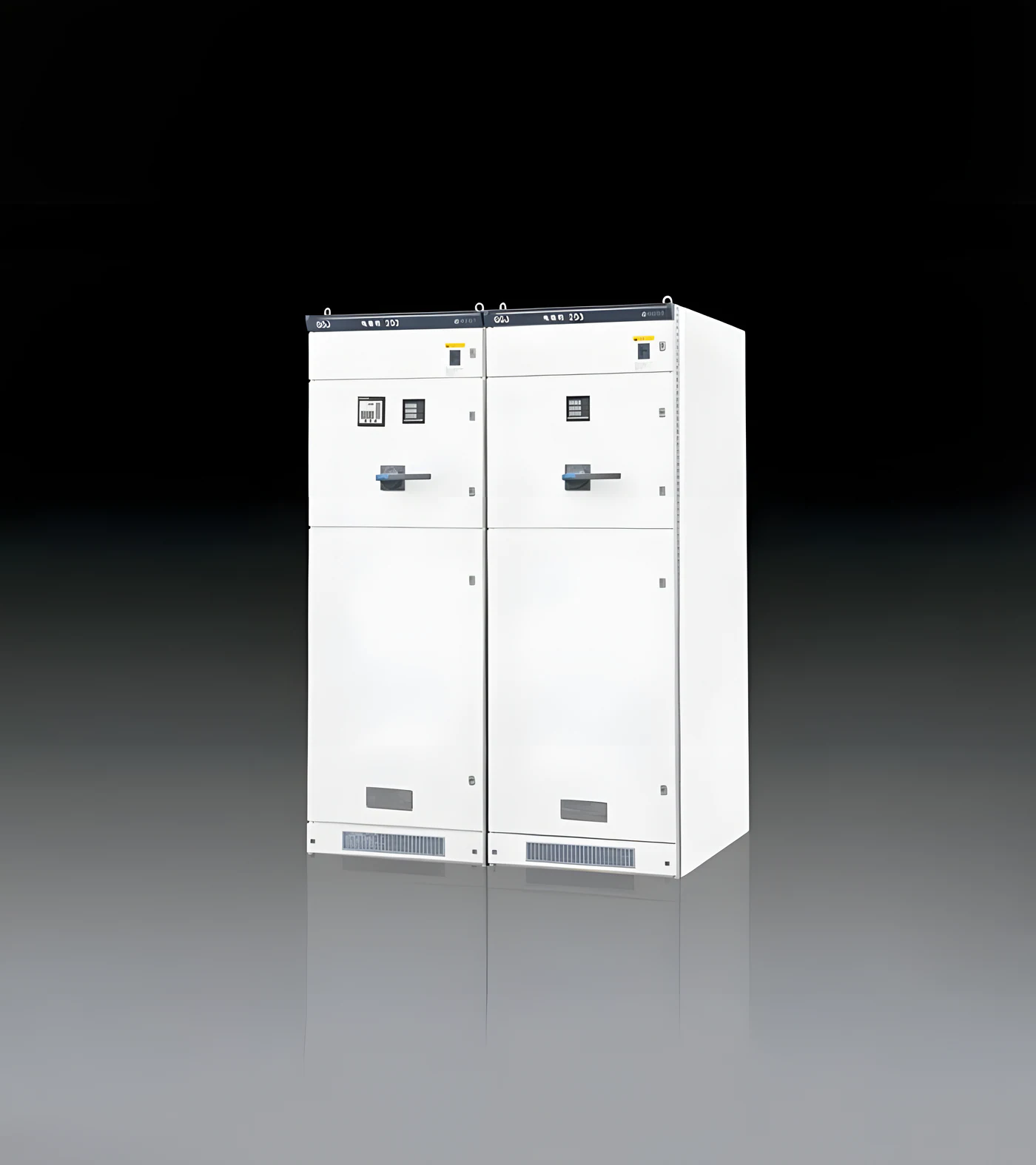 Low-voltage switchgear