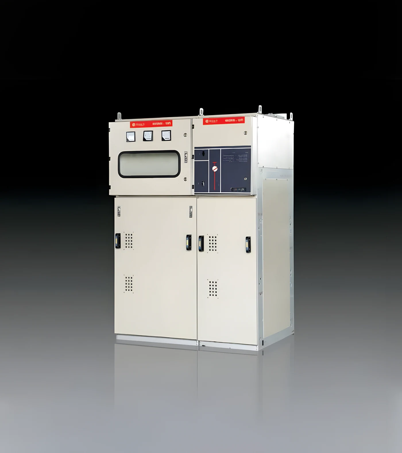 High-voltage switchgear