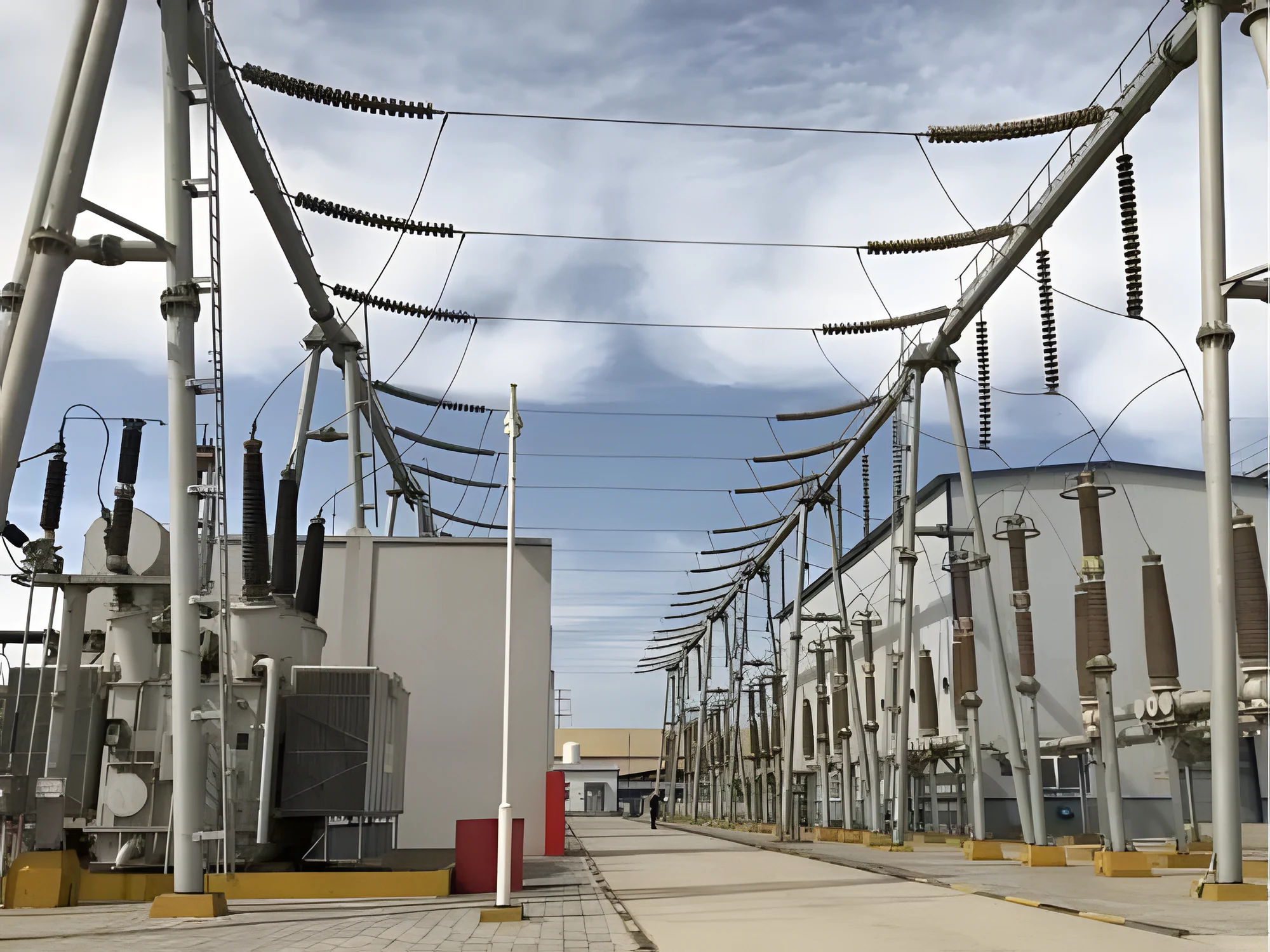Trends in Complete High- and Low-Voltage Electrical Equipment