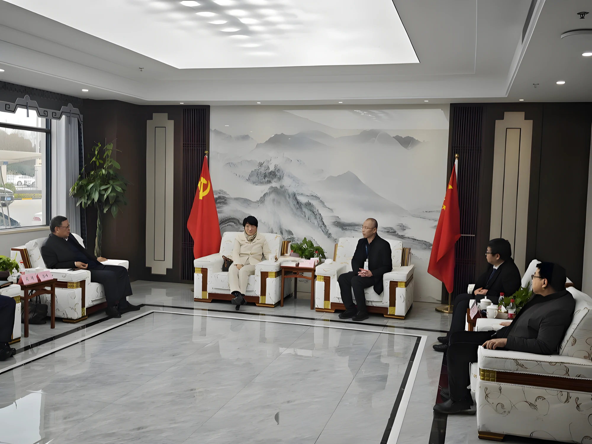 University–Industry Cooperation — Guokong Electric and Suzhou Institute of Technology