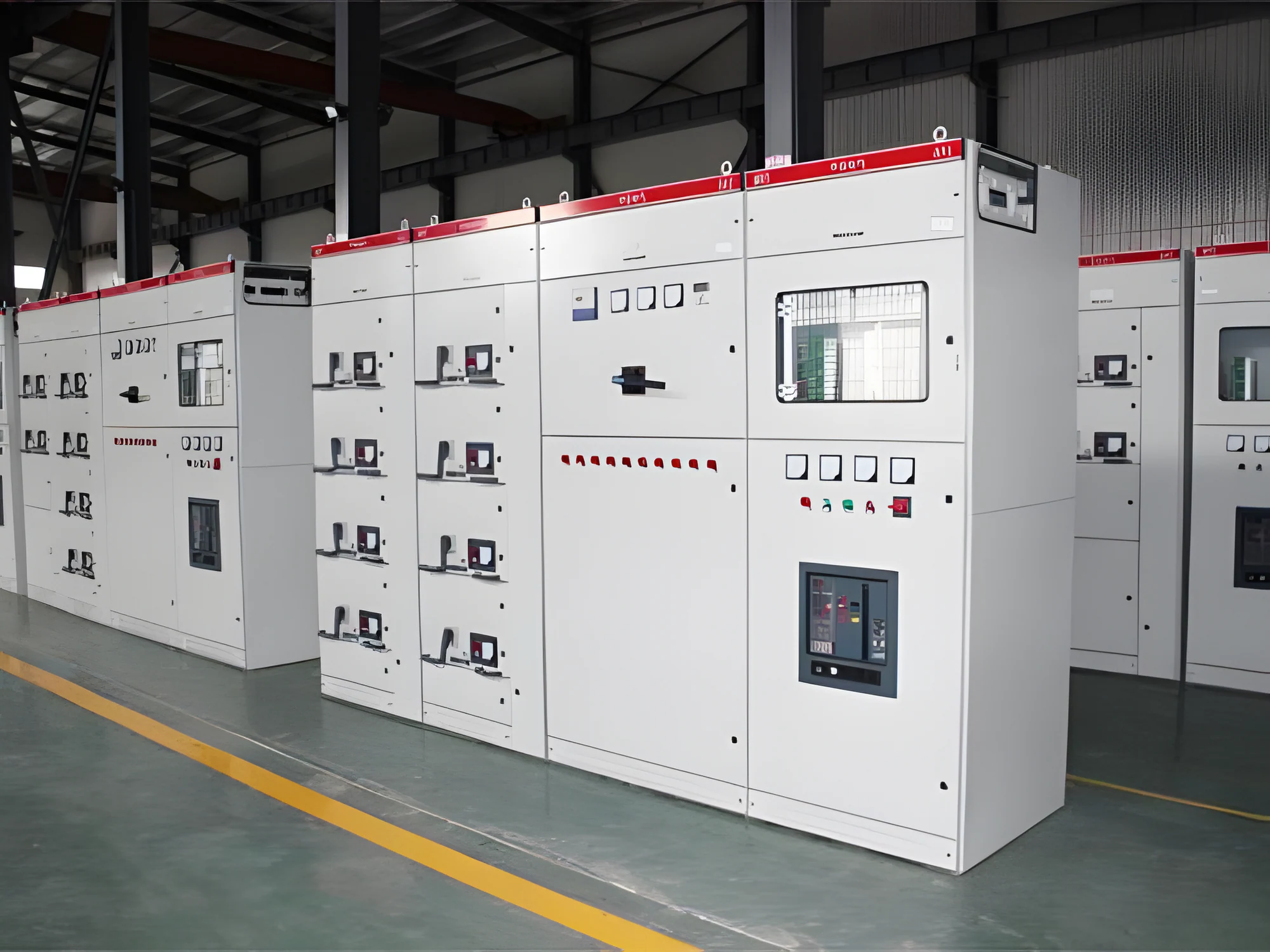 Components of Complete Electrical Equipment