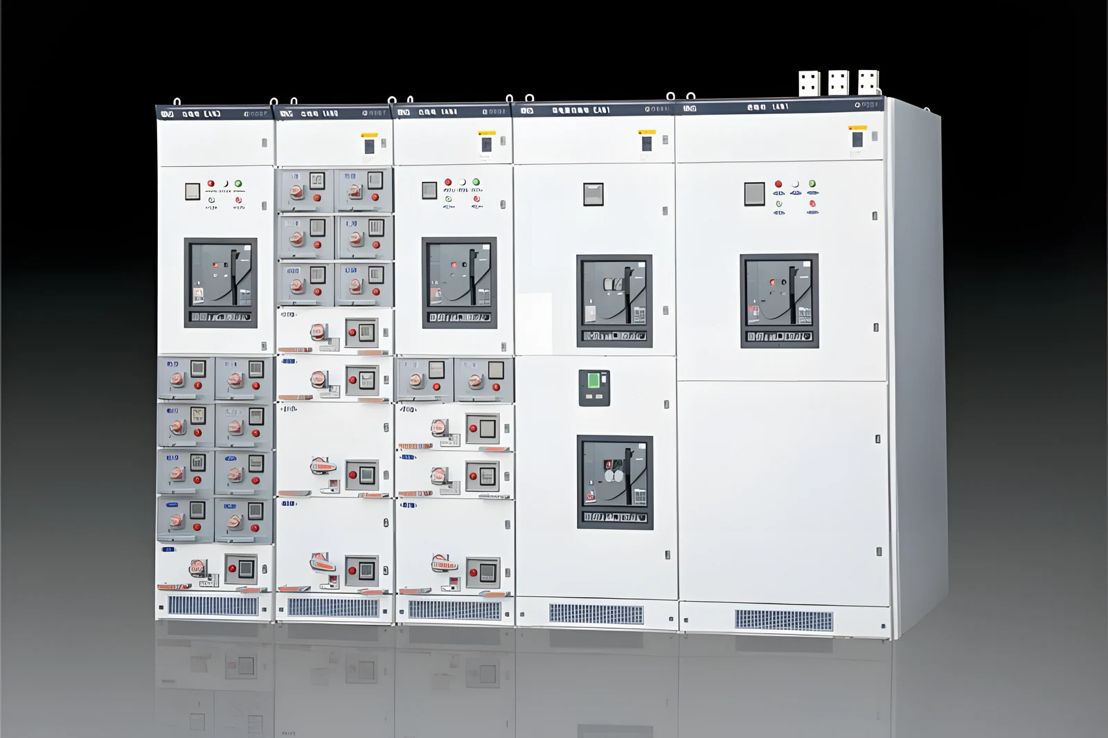 MNS low-voltage withdrawable switchgear