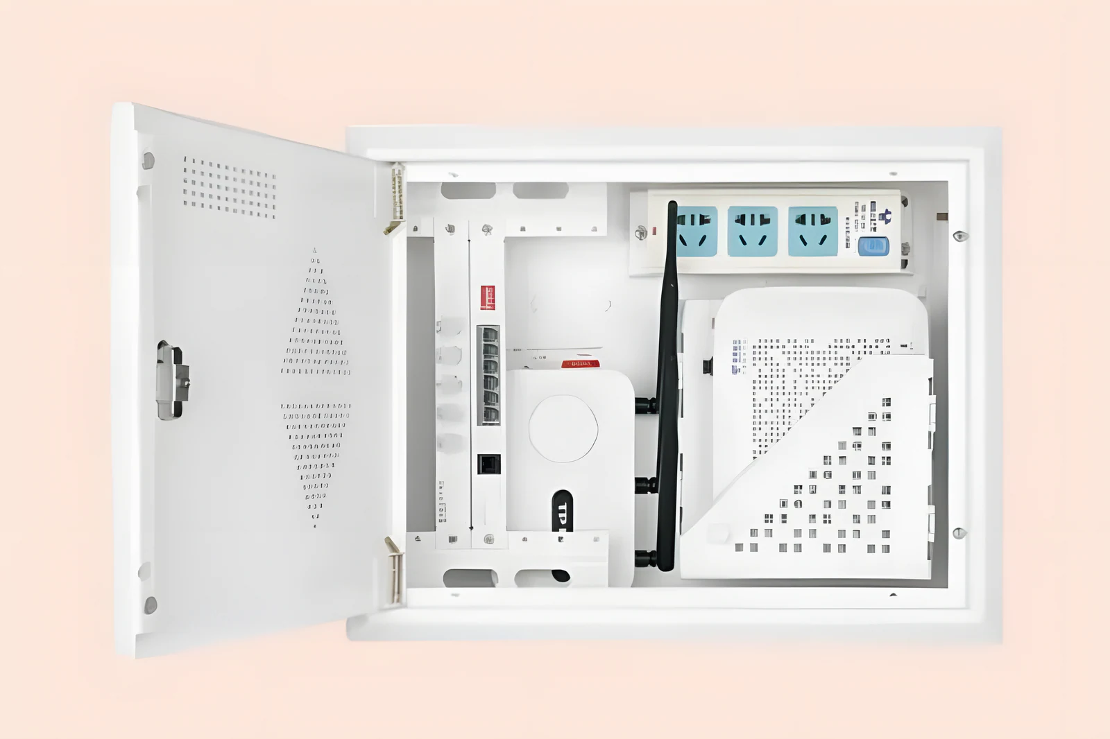 Multimedia information box