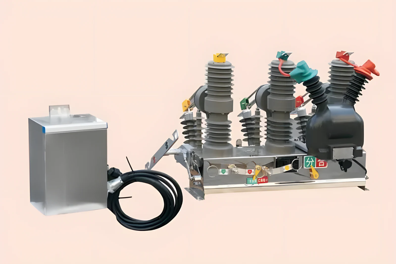 ZW32-12MG/630 permanent-magnet outdoor vacuum circuit breaker
