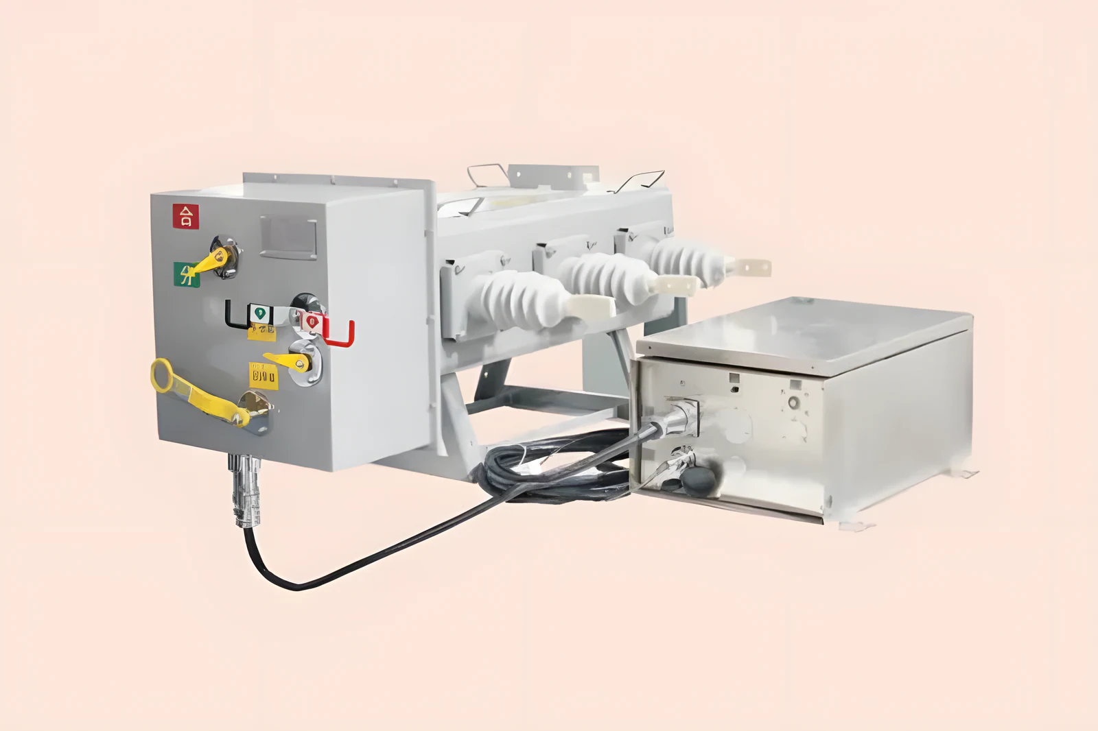 HHW5-12/630-20 outdoor high-voltage SF6 pole-mounted circuit breaker