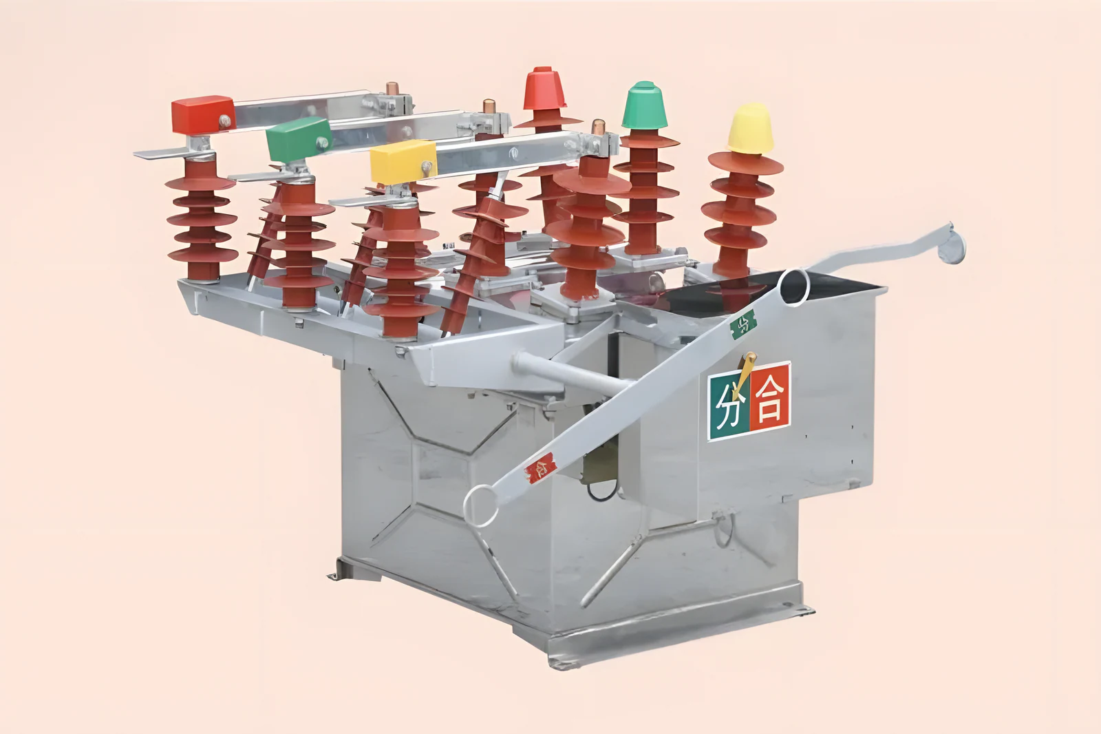 ZW8-12/630-20 outdoor high-voltage vacuum circuit breaker