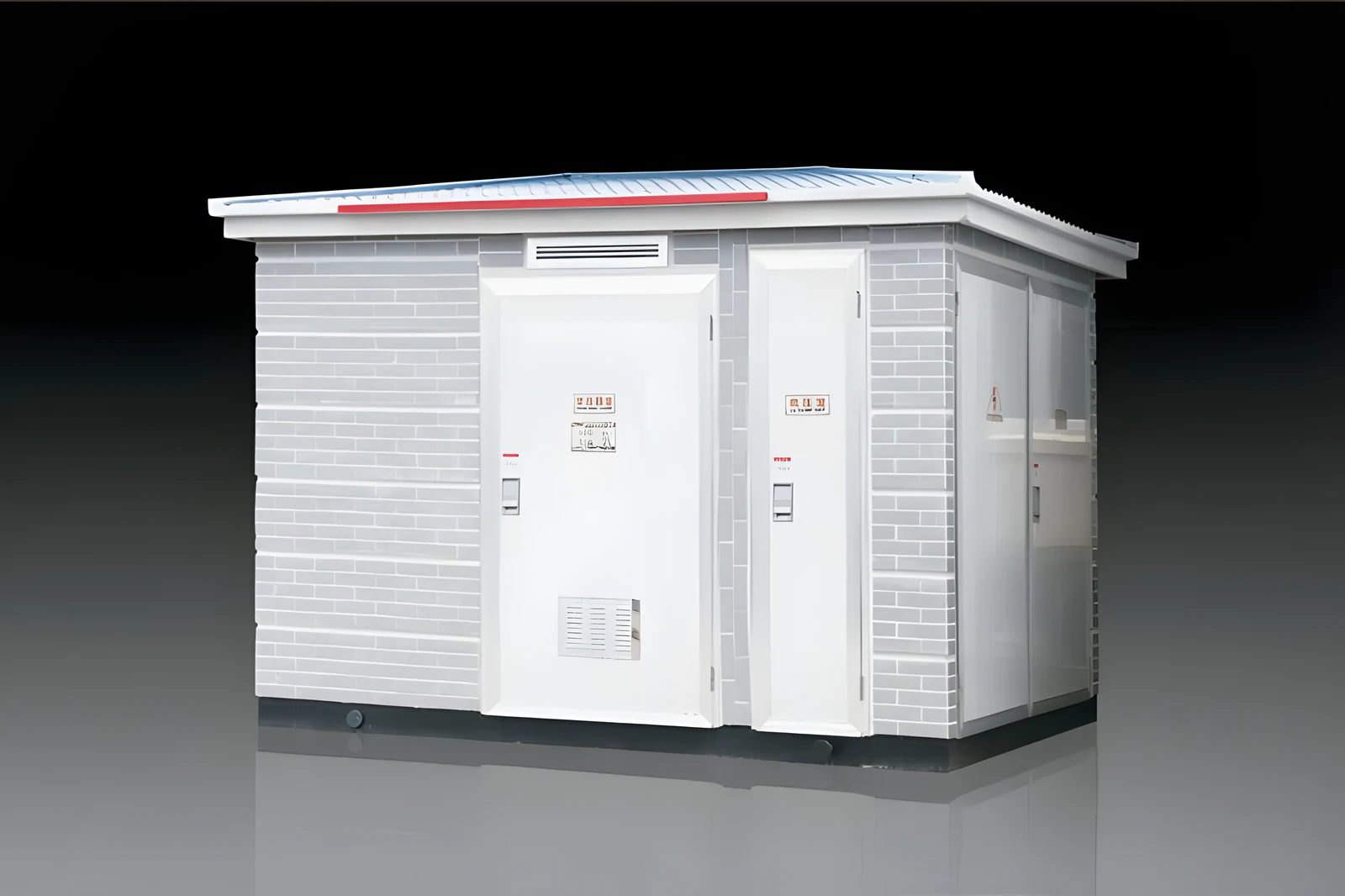 ZBW-12 intelligent integrated compact substation (European type)