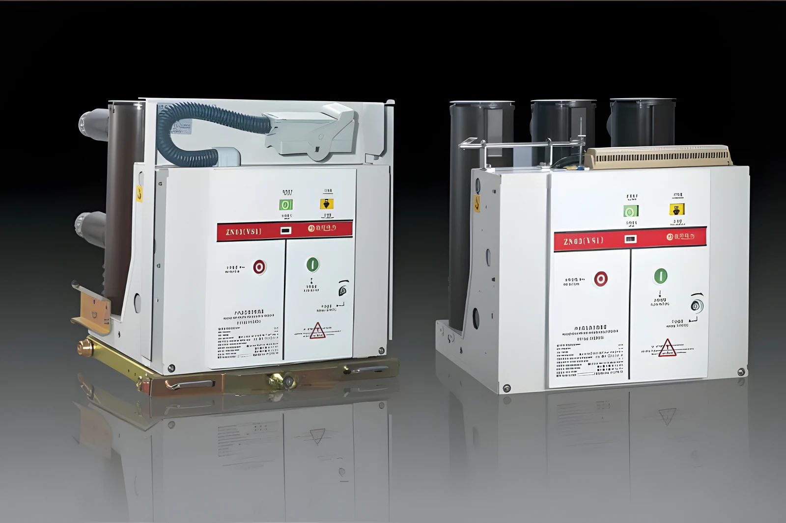 ZN63(VS1)-12 indoor high-voltage vacuum circuit breaker