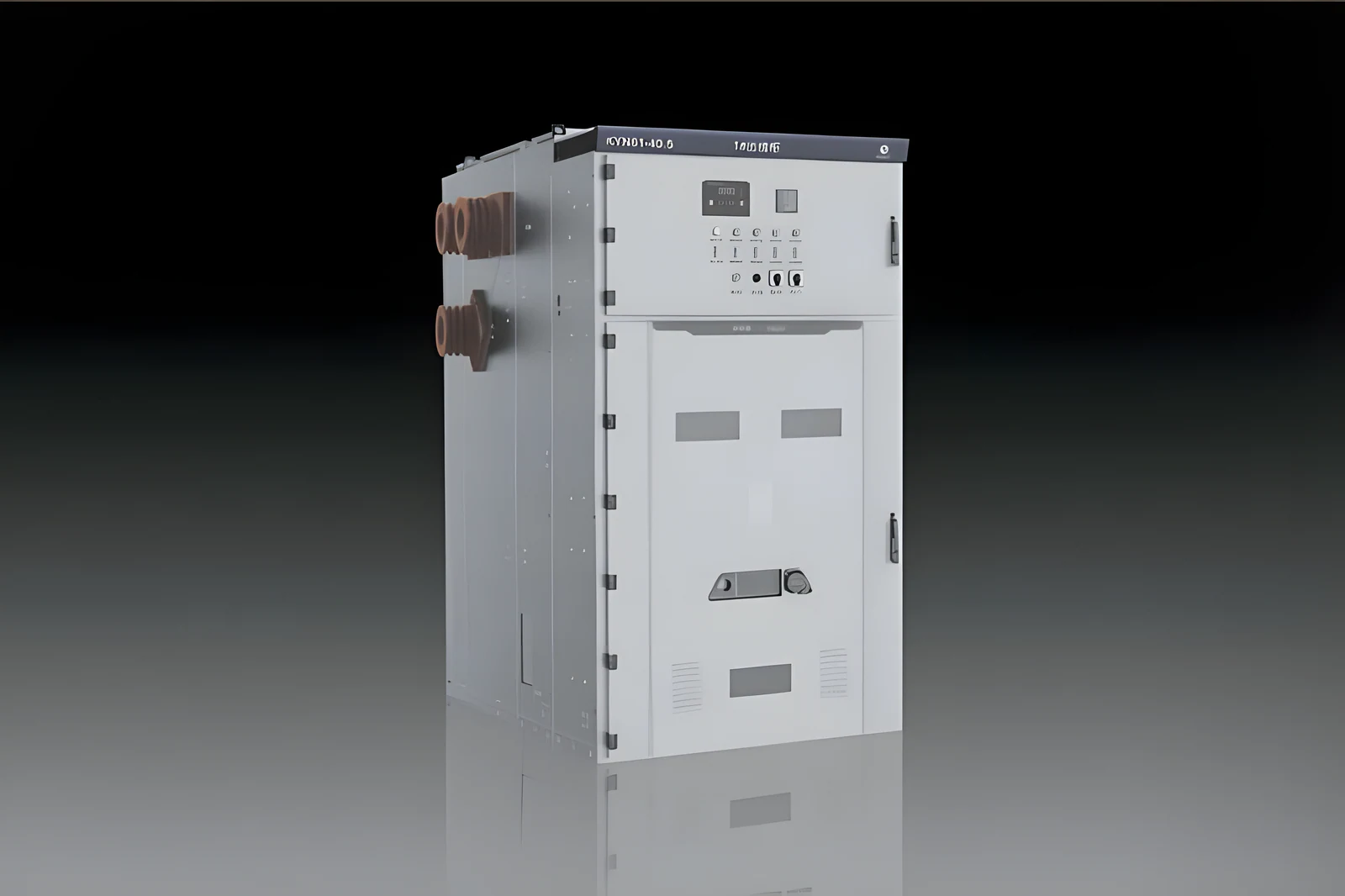 KYN61-40.5□ armored withdrawable AC metal-enclosed switchgear