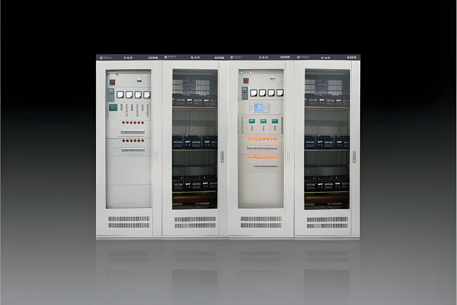 GZDW intelligent high-frequency DC control panel