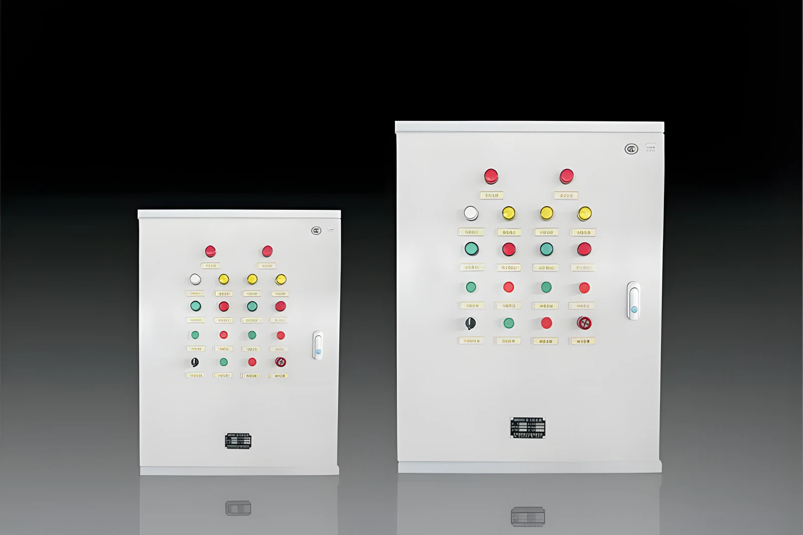 GK-ATS dual-power distribution box