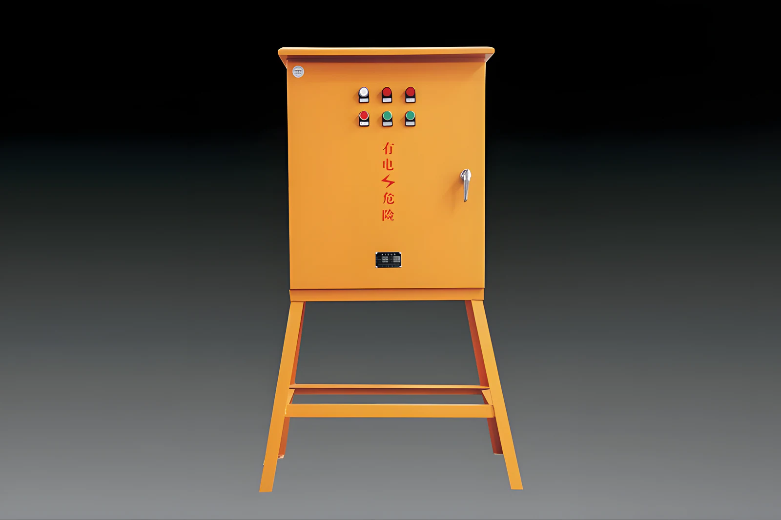 HDXL construction-site distribution box