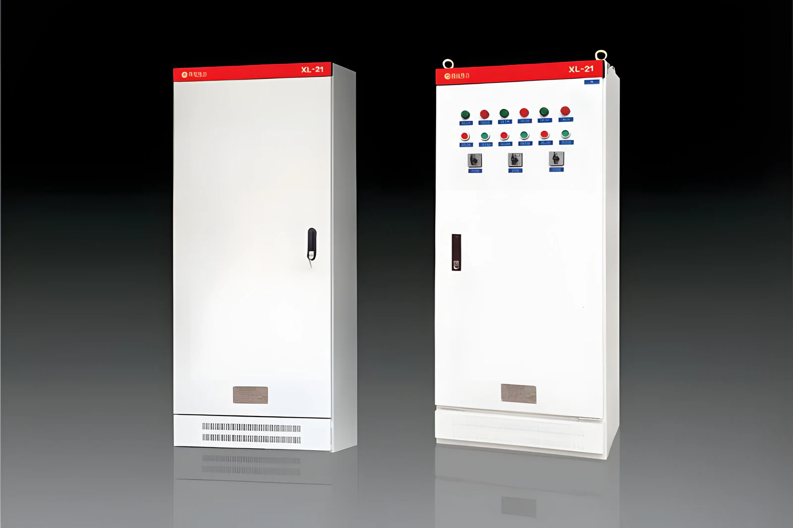 XL-21 floor-standing distribution cabinet