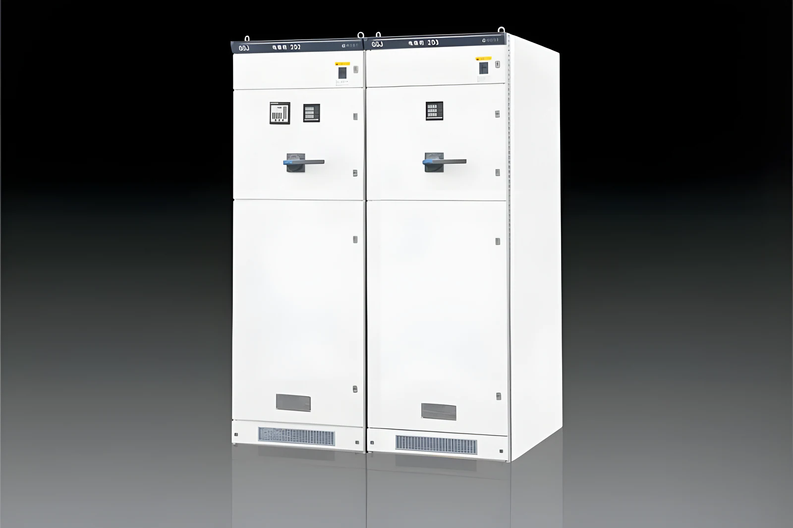 GGJ low-voltage dynamic reactive-power compensation unit