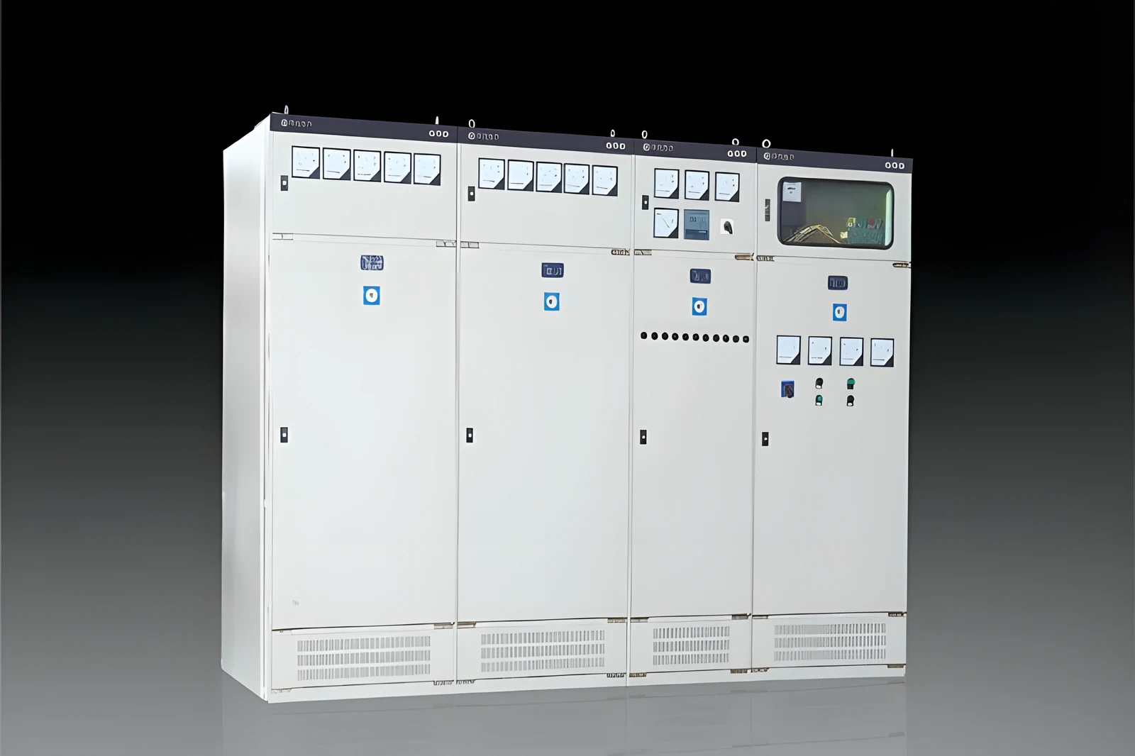 GGD low-voltage switchgear