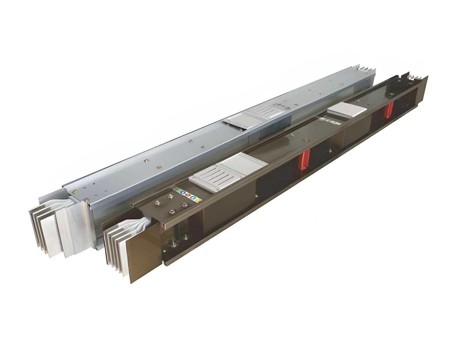CCX3-2B copper-aluminum composite busway