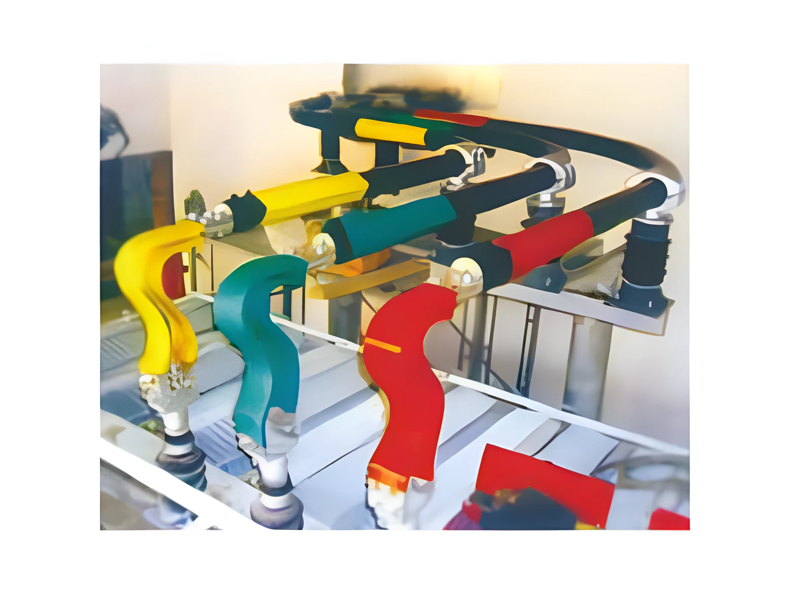 GX tubular busbar