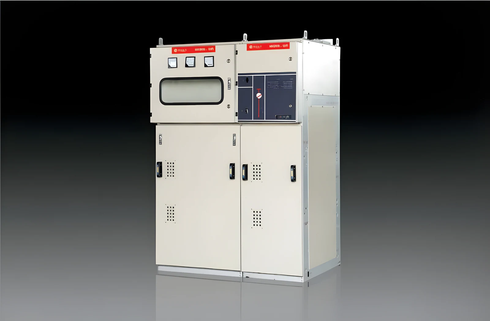 HXGN15-12(F), HXGN15-12(F·R) fixed AC metal-enclosed switchgear