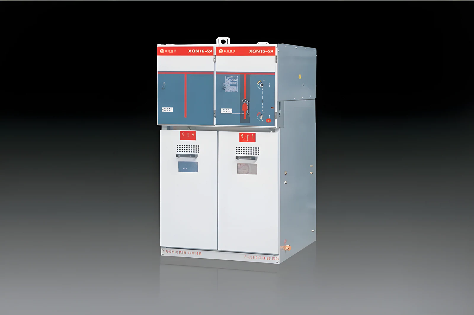 XGN15-24 AC high-voltage SF6 ring main unit