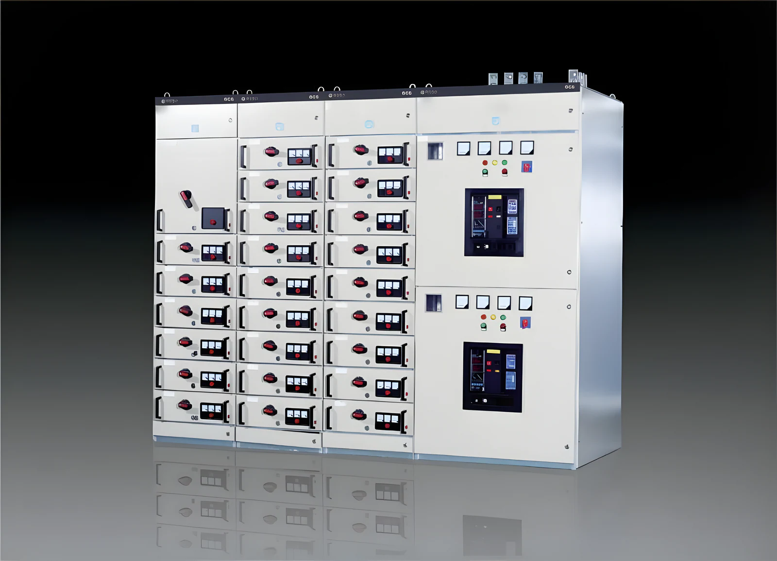 GCS low-voltage withdrawable switchgear