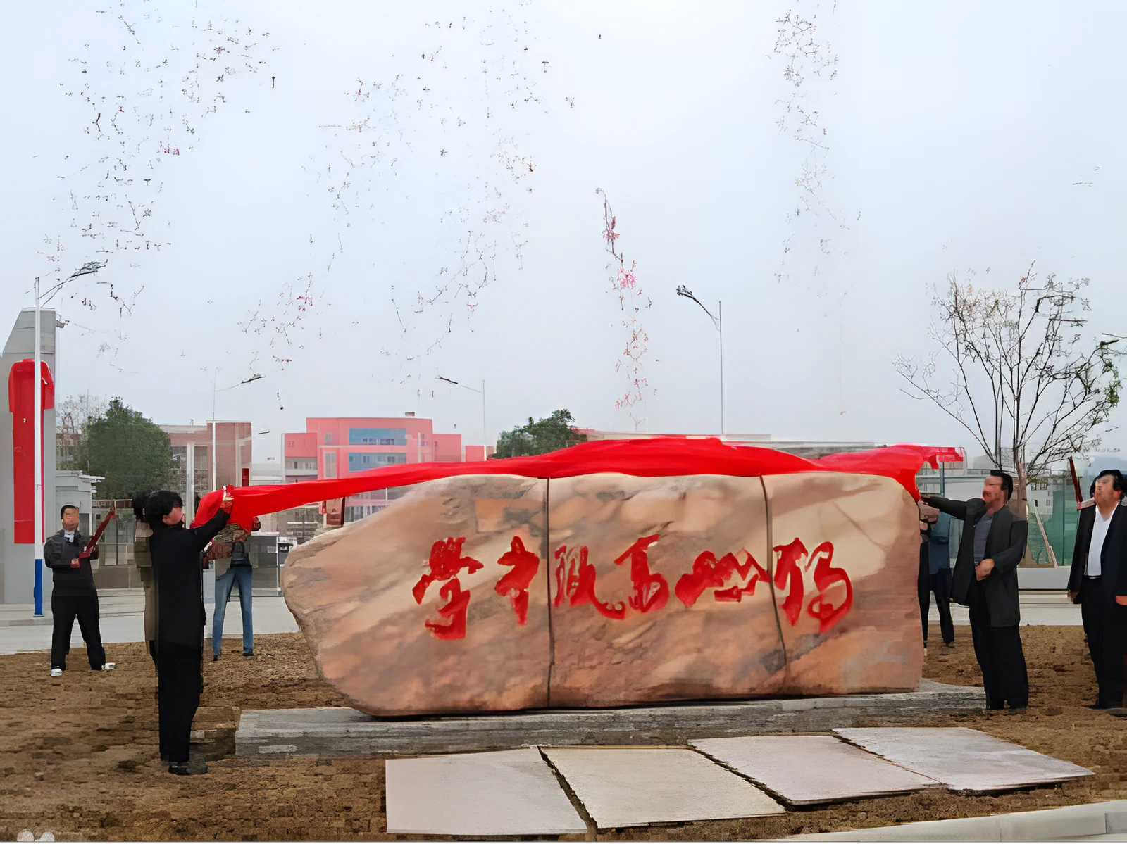 Dushan Middle School, Guizhou