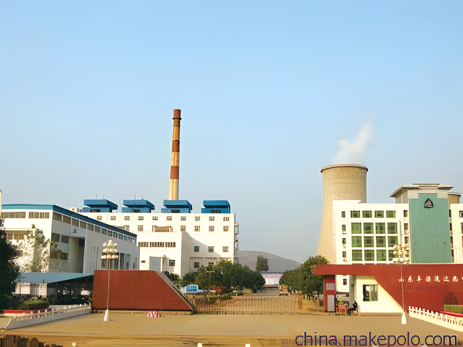 Shandong Fengyuan Tongda Power Plant