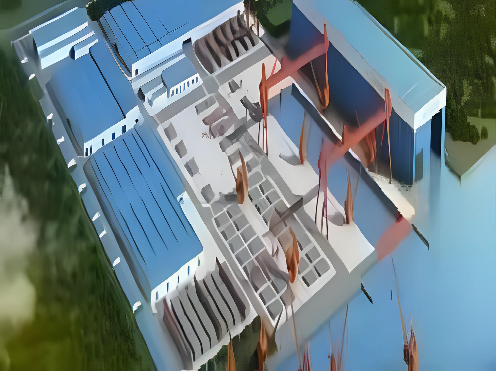 China Merchants Heavy Industry · Laser Center