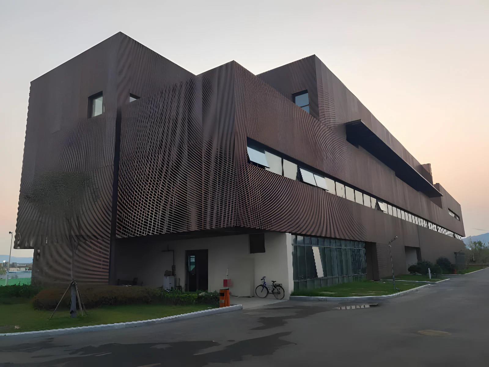 Qingdao National Cultural Bureau