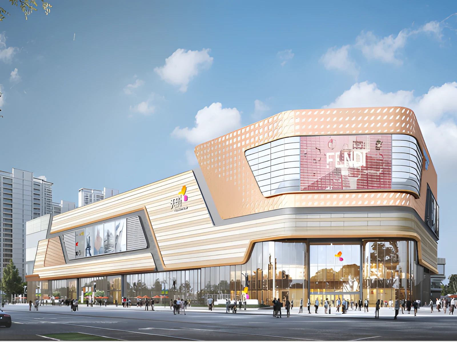 Zhejiang Longfor Fenglin Plaza