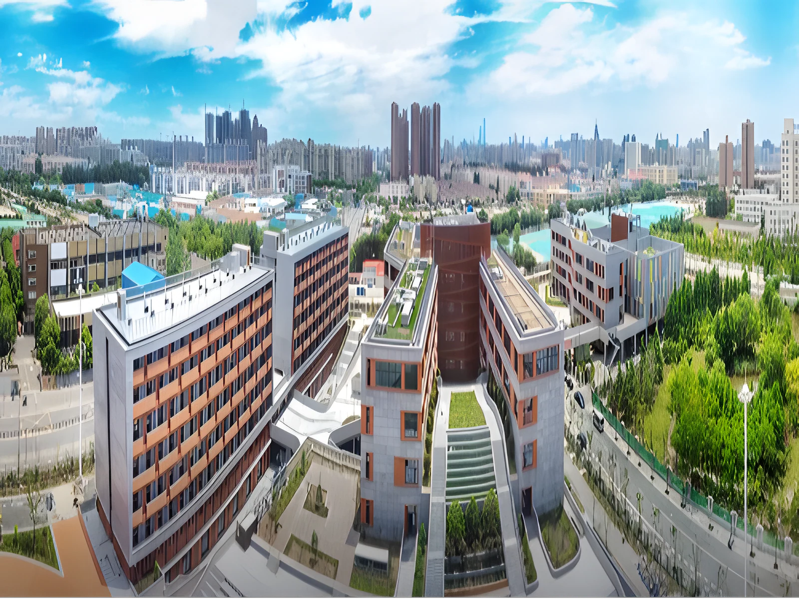 Shanghai Thomas International School