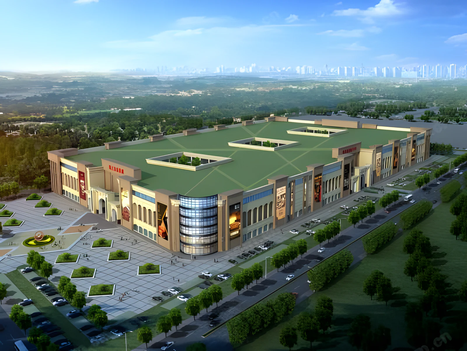 Linyi Taisheng Plaza