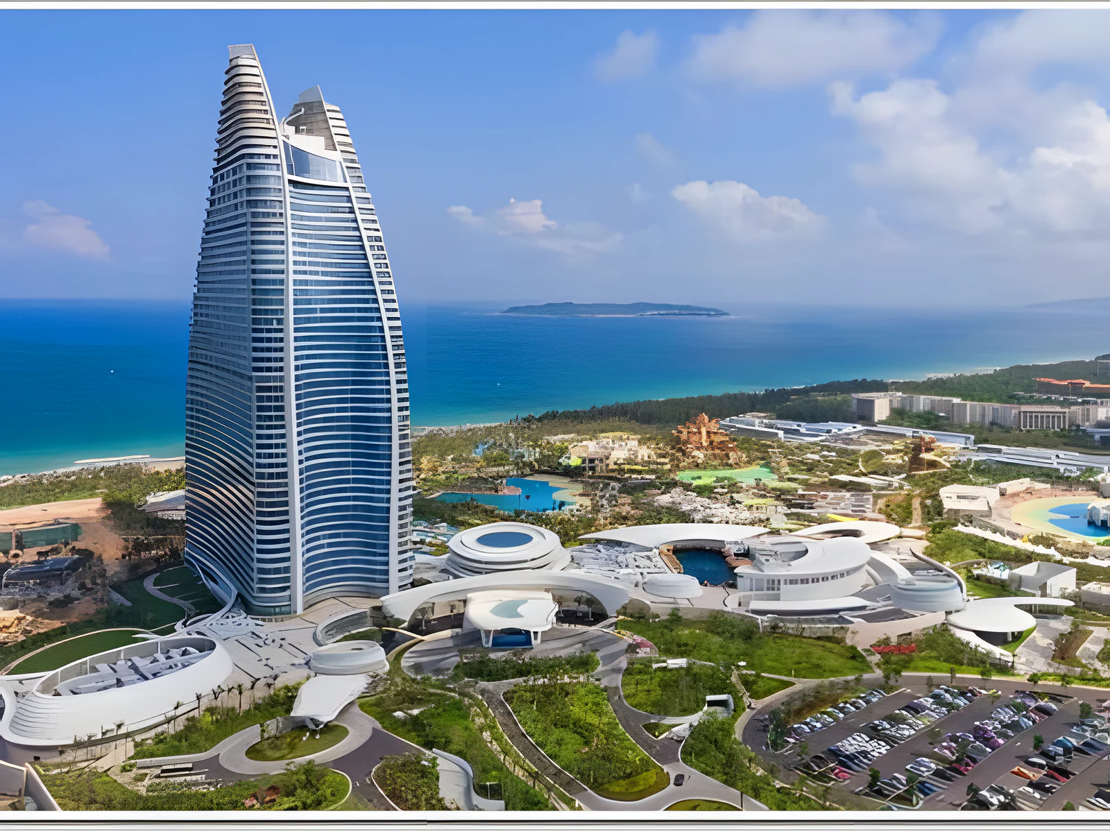 Hainan Atlantis Hotel