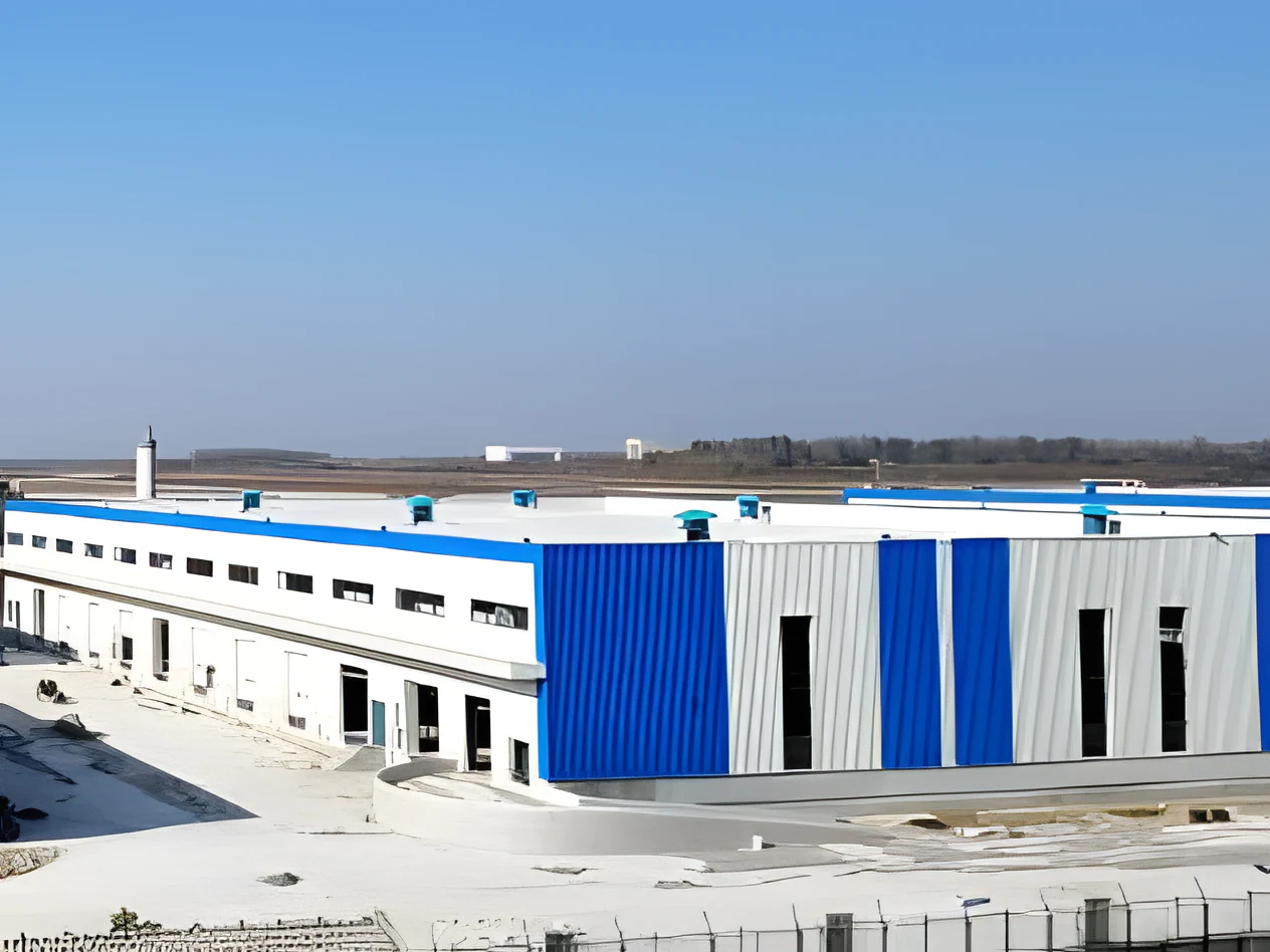 Nantong Sinotrans Logistics Center
