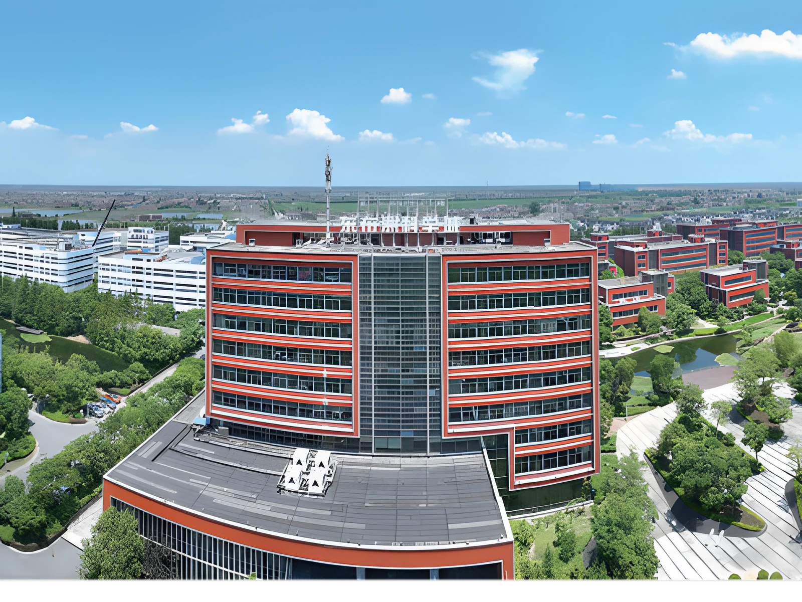 Nantong Dongbuzhou Science City