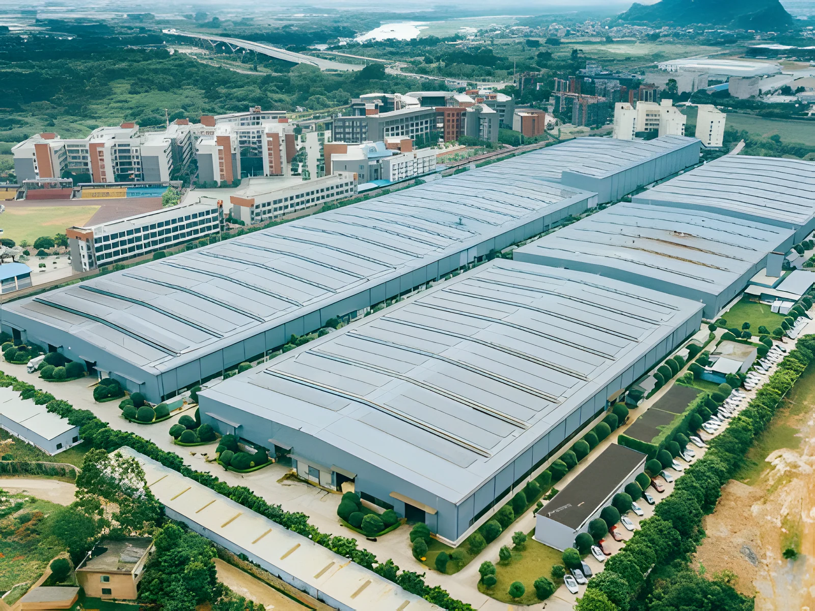 Nantong Xindong Medical Industrial Park
