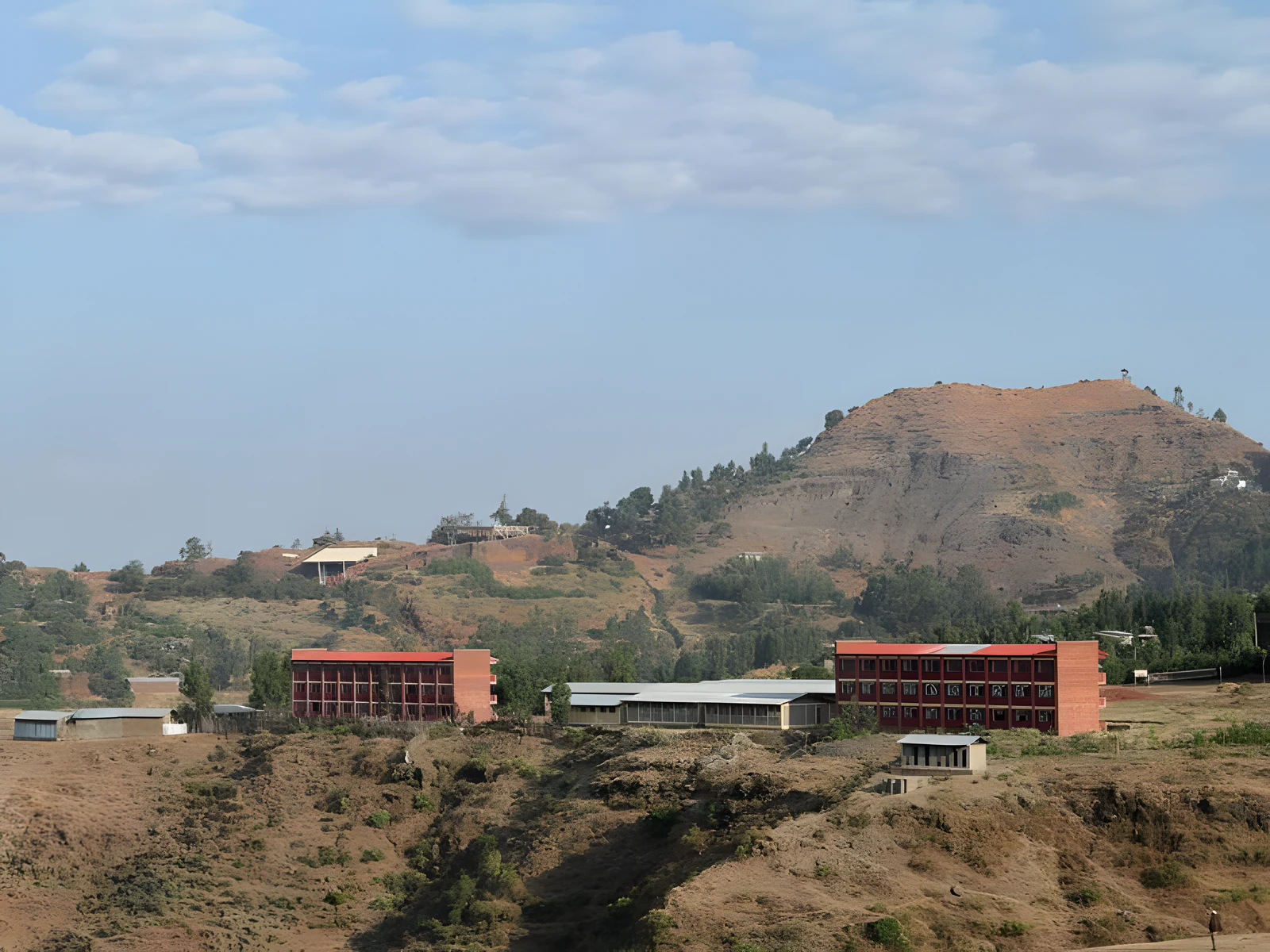 Ethiopia Production Plant