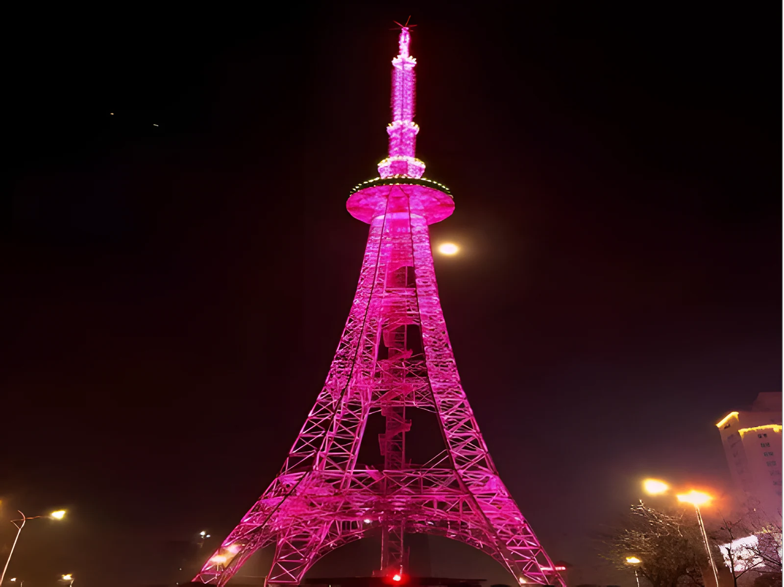 Haimen TV Tower