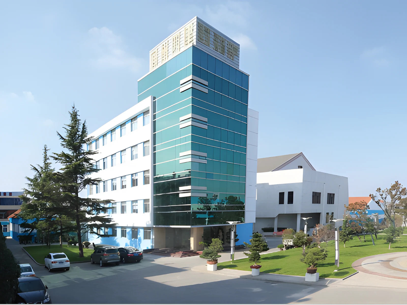Tongzhou Fourth Construction · Zhang Jian Entrepreneurs Academy