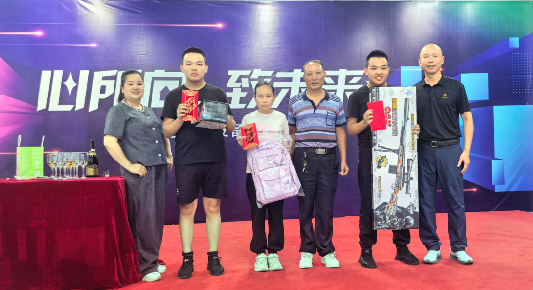 Warmth and Inspiration | Guokong Electric's 14th Anniversary Celebration — 9