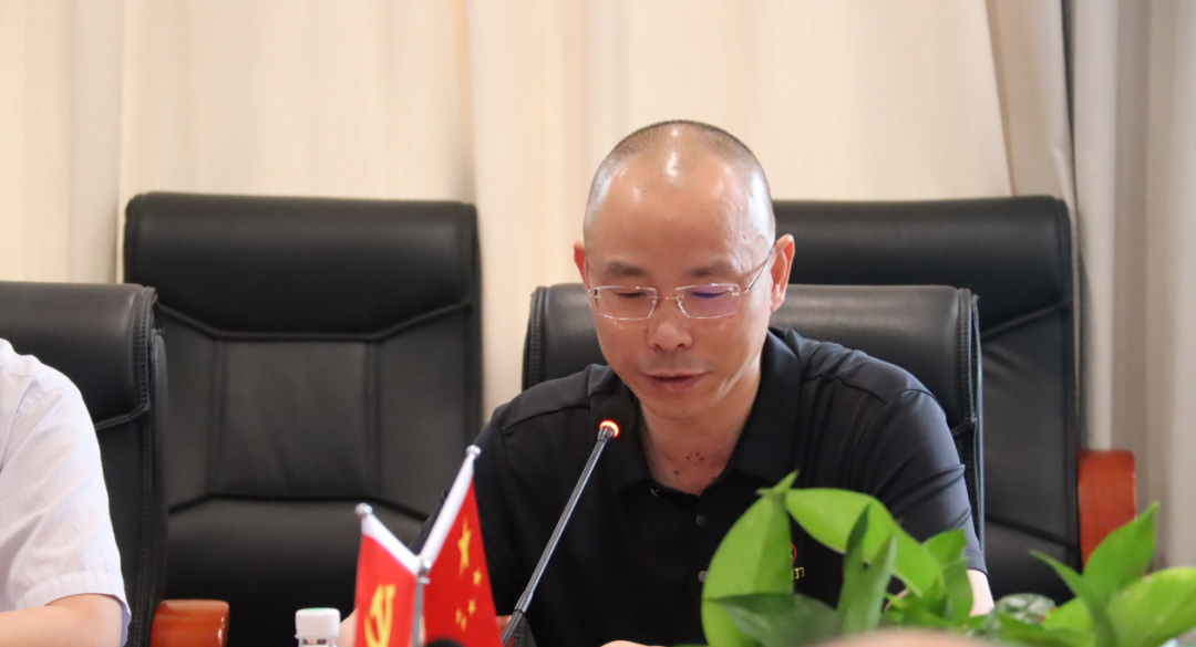 Connected for Win-Win Growth — Haimen Development Zone Chamber of Commerce Machinery Branch Holds Industry Exchange — 12