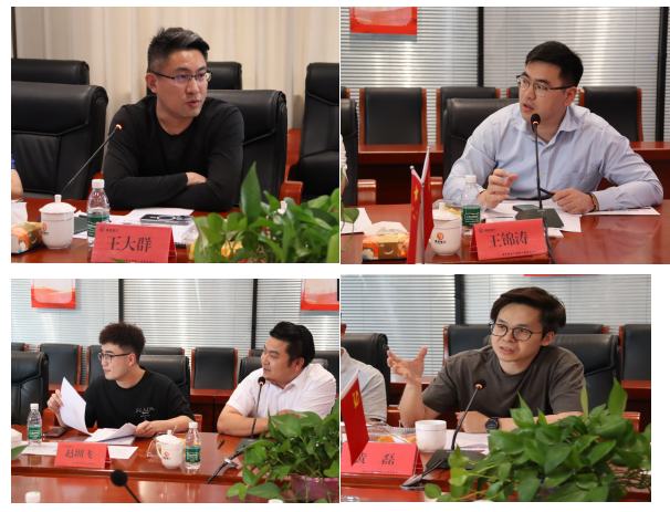 Connected for Win-Win Growth — Haimen Development Zone Chamber of Commerce Machinery Branch Holds Industry Exchange — 15