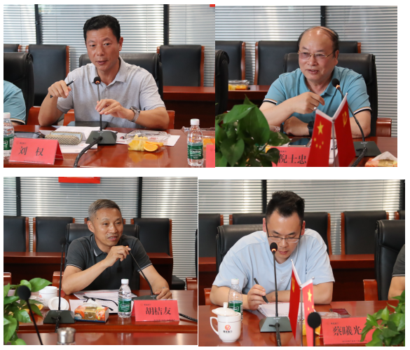 Connected for Win-Win Growth — Haimen Development Zone Chamber of Commerce Machinery Branch Holds Industry Exchange — 16