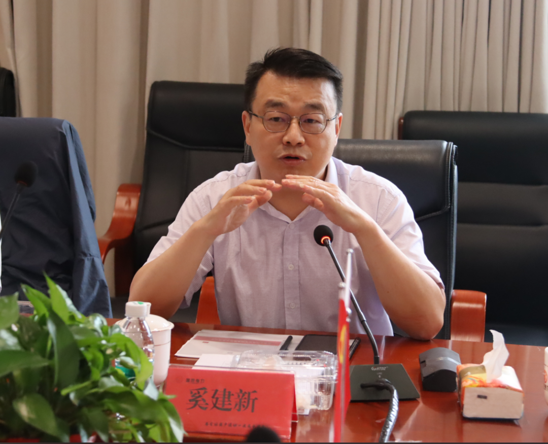 Connected for Win-Win Growth — Haimen Development Zone Chamber of Commerce Machinery Branch Holds Industry Exchange — 25