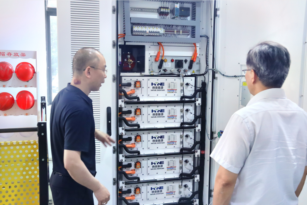 Nantong CPPCC Vice Chairman Lu Jianxin Visits Jiangsu Guokong Electric Power Equipment Co., Ltd.: Focusing on Technological Innovation and Enabling High-Quality Development — 7