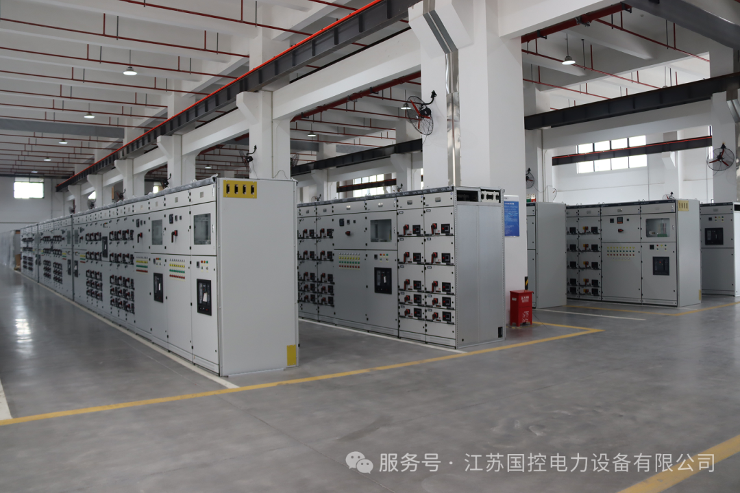 University–Industry Cooperation — Guokong Electric and Suzhou Institute of Technology — 3