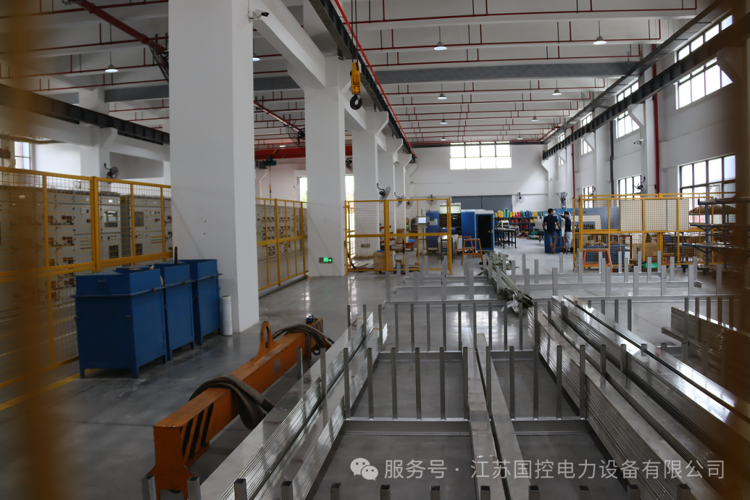 University–Industry Cooperation — Guokong Electric and Suzhou Institute of Technology — 4